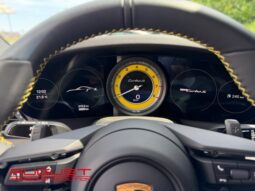 Porsche 992 Turbo S 2022 complet