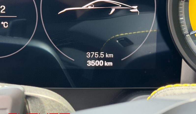 Porsche 992 Turbo S 2022 complet