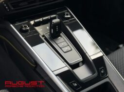 Porsche 992 Turbo S 2022 complet
