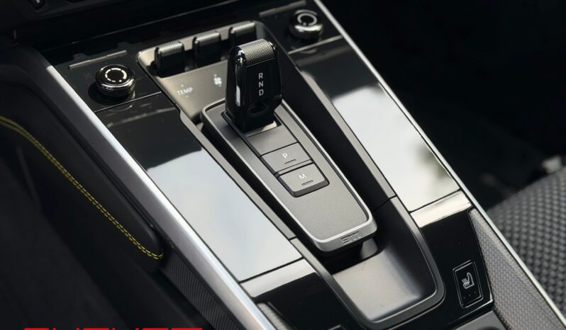 Porsche 992 Turbo S 2022 complet