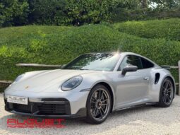 Porsche 992 Turbo S 2022 complet