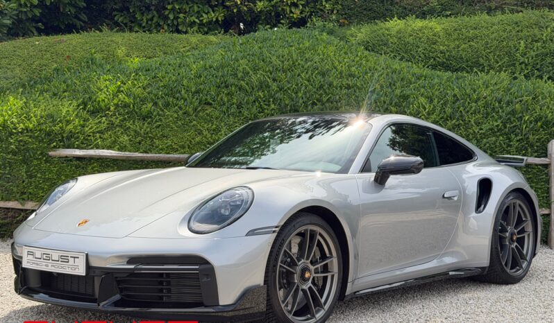 Porsche 992 Turbo S 2022 complet