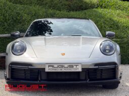 Porsche 992 Turbo S 2022 complet