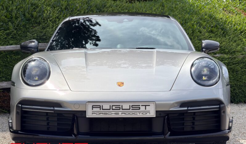 Porsche 992 Turbo S 2022 complet