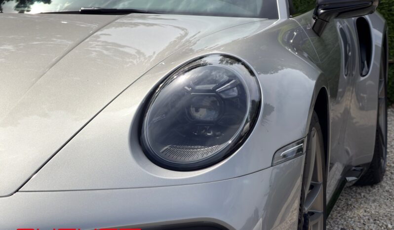 Porsche 992 Turbo S 2022 complet