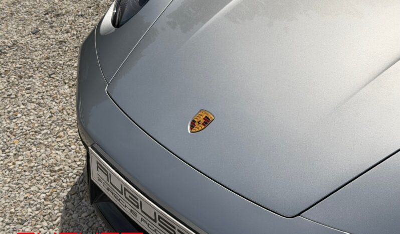 Porsche 992 Turbo S 2022 complet