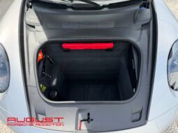 Porsche 992 Turbo S 2022 complet