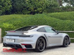 Porsche 992 Turbo S 2022 complet