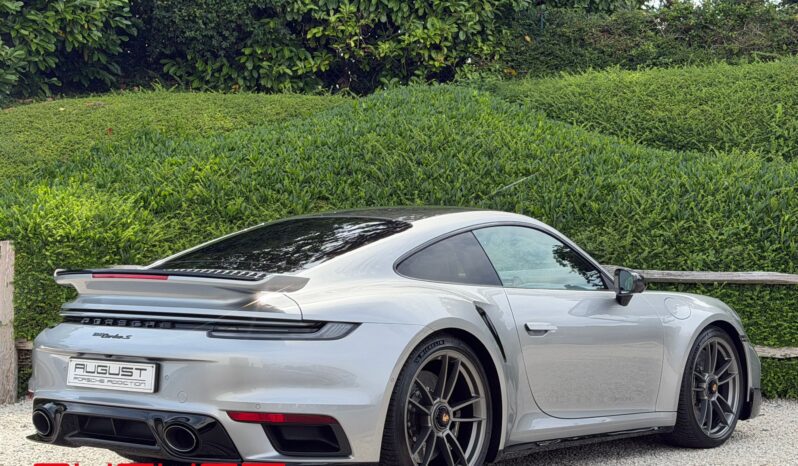 Porsche 992 Turbo S 2022 complet