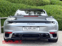 Porsche 992 Turbo S 2022 complet