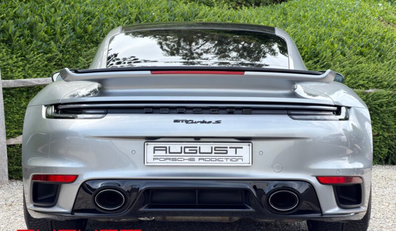 Porsche 992 Turbo S 2022 complet