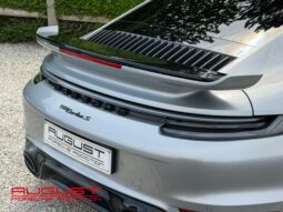 Porsche 992 Turbo S 2022 complet