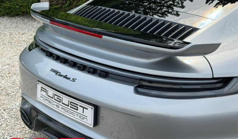 Porsche 992 Turbo S 2022 complet