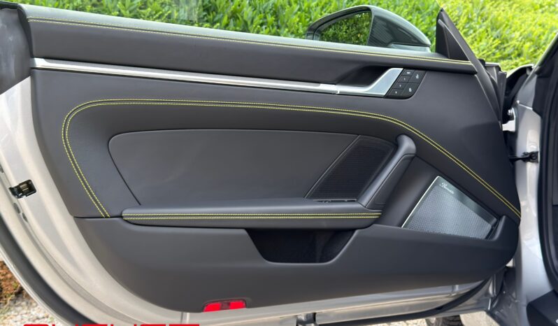 Porsche 992 Turbo S 2022 complet