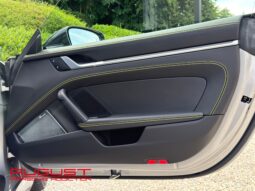 Porsche 992 Turbo S 2022 complet