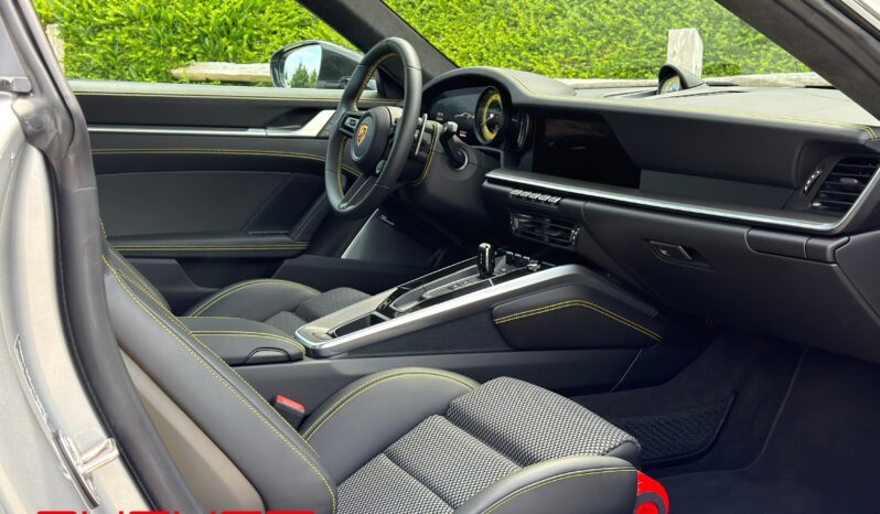 Porsche 992 Turbo S 2022 complet