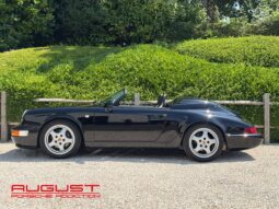 Porsche 964 Speedster 1993