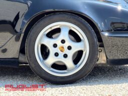Porsche 964 Speedster 1993 complet