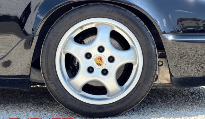 Porsche 964 Speedster 1993 complet