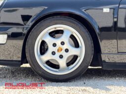 Porsche 964 Speedster 1993 complet