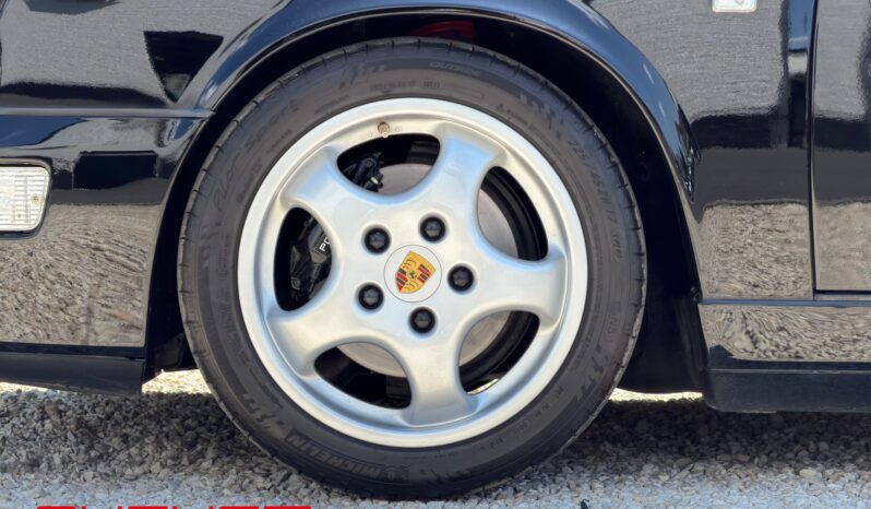 Porsche 964 Speedster 1993 complet