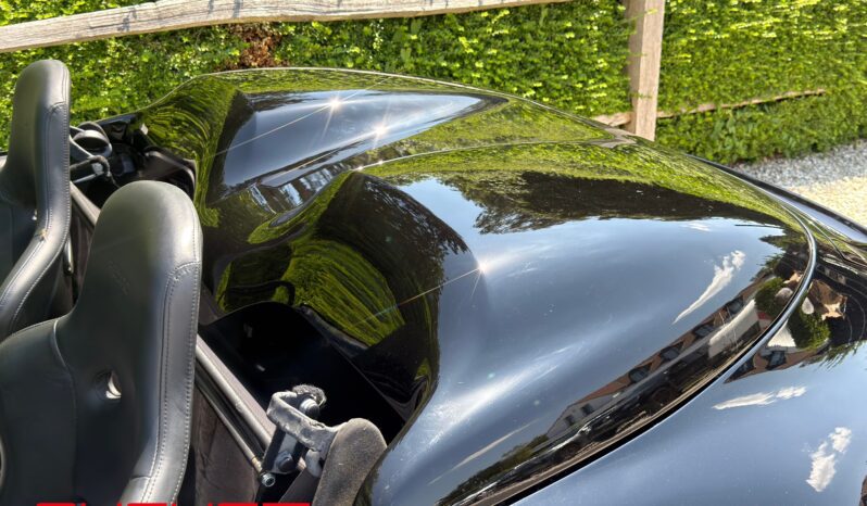 Porsche 964 Speedster 1993 complet