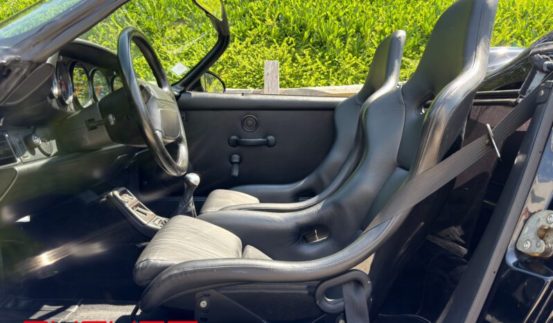 Porsche 964 Speedster 1993 complet