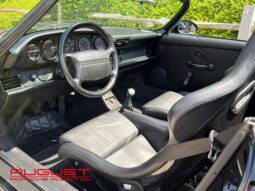 Porsche 964 Speedster 1993 complet