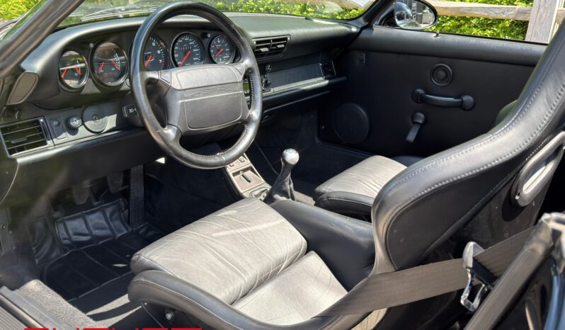 Porsche 964 Speedster 1993 complet