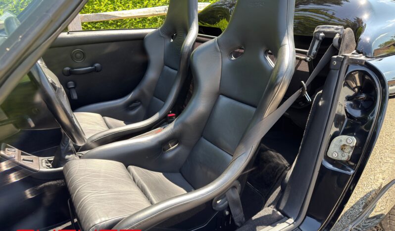 Porsche 964 Speedster 1993 complet
