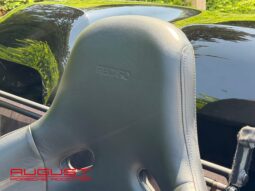 Porsche 964 Speedster 1993 complet