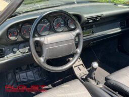 Porsche 964 Speedster 1993 complet