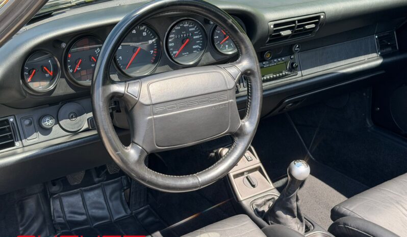 Porsche 964 Speedster 1993 complet
