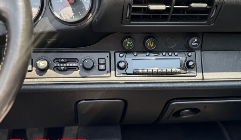 Porsche 964 Speedster 1993 complet