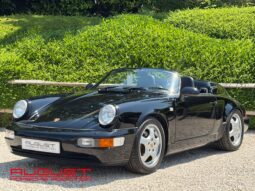 Porsche 964 Speedster 1993 complet