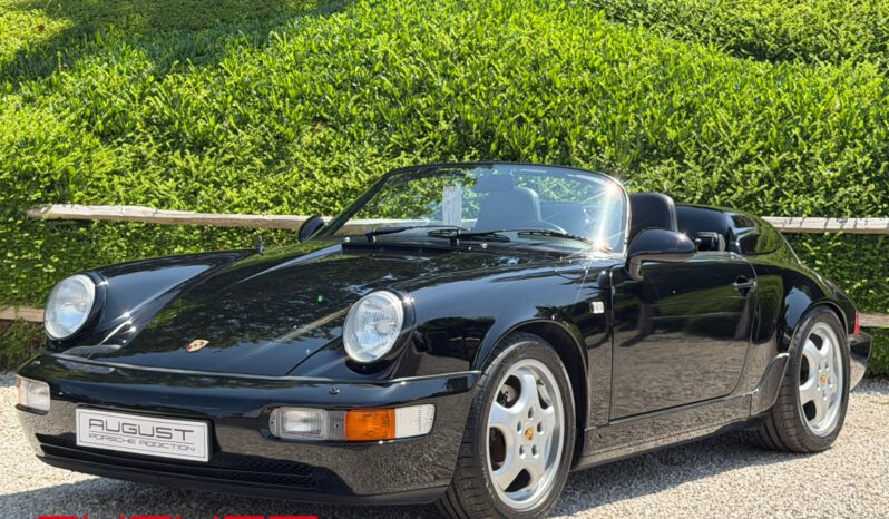 Porsche 964 Speedster 1993 complet