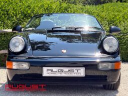 Porsche 964 Speedster 1993 complet