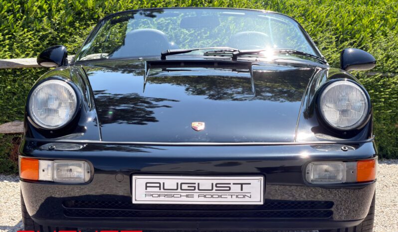 Porsche 964 Speedster 1993 complet