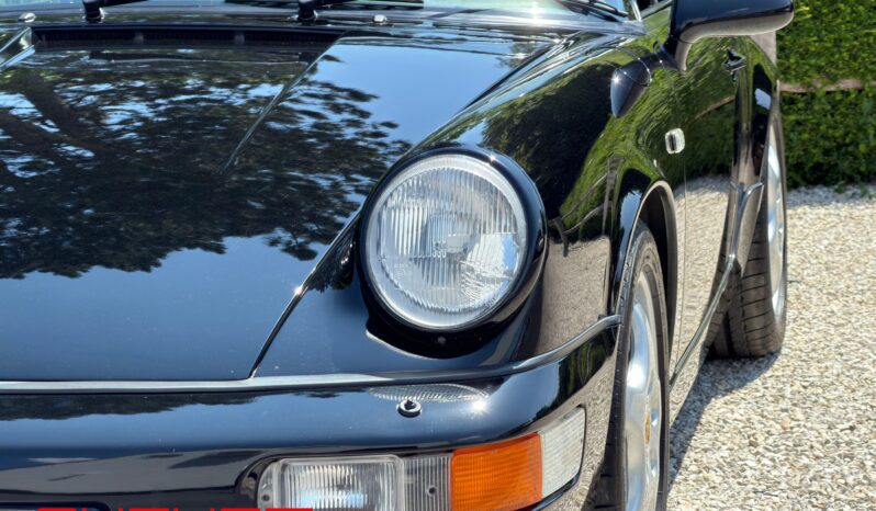 Porsche 964 Speedster 1993 complet