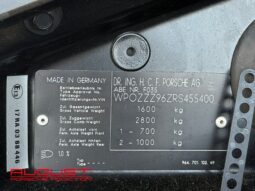 Porsche 964 Speedster 1993 complet