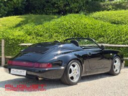 Porsche 964 Speedster 1993 complet