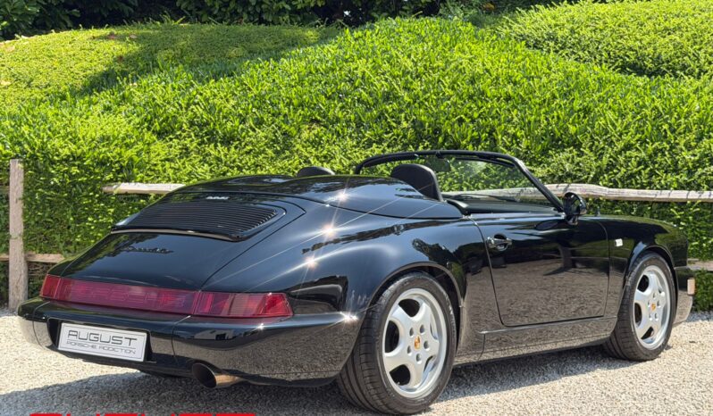 Porsche 964 Speedster 1993 complet