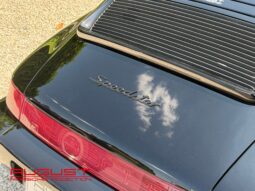 Porsche 964 Speedster 1993 complet