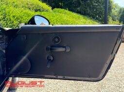 Porsche 964 Speedster 1993 complet