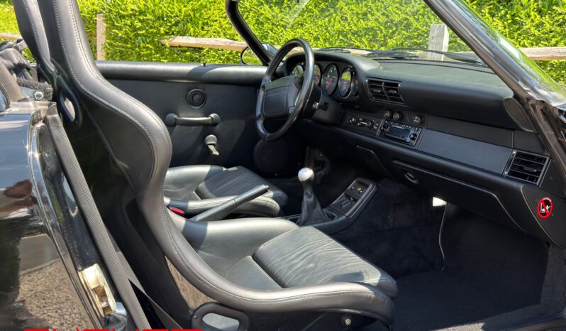 Porsche 964 Speedster 1993 complet
