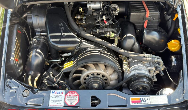 Porsche 964 Speedster 1993 complet