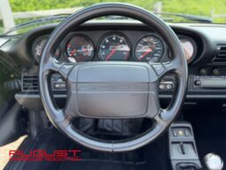 Porsche 964 Speedster 1993 complet