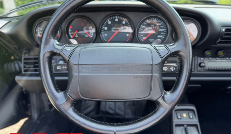 Porsche 964 Speedster 1993 complet