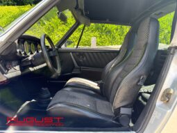 Porsche 911 2.7 Targa 1977 complet