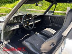 Porsche 911 2.7 Targa 1977 complet